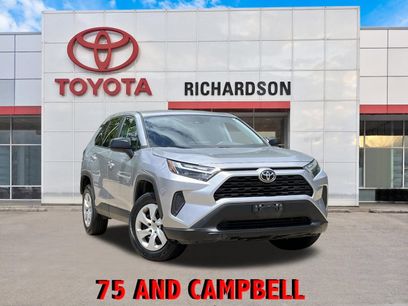 Used 2023 Toyota RAV4 LE