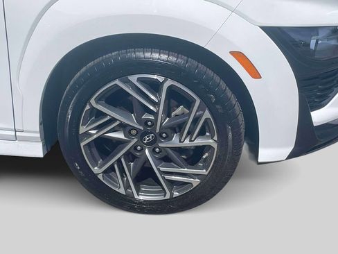 Used 2023 Hyundai Kona N Line AWD/4WD image 9