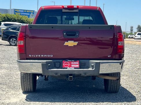 Used 2013 Chevrolet Silverado 1500 LT w/ All-Star Edition AWD/4WD image 8