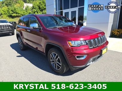 Certified 2021 Jeep Grand Cherokee Limited