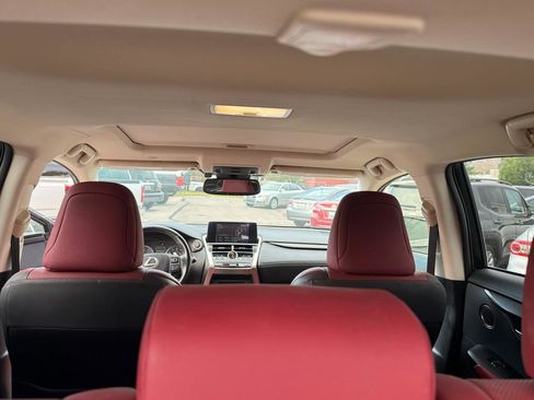Used 2020 Lexus NX 300 AWD w/ Comfort Package image 10