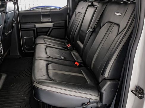 Used 2019 Ford F250 Platinum w/ Platinum Ultimate Package image 39