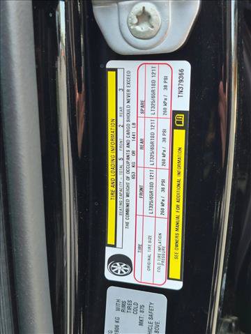 New 2026 RAM 1500 RHO w/ RHO Level 1 Equipment Group AWD/4WD image 20