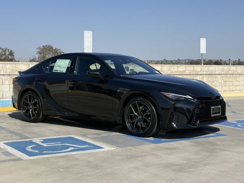 New 2026 Lexus IS 350 F Sport image 2