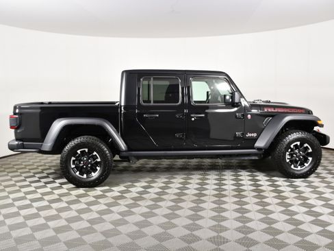 Used 2026 Jeep Gladiator Rubicon AWD/4WD image 5