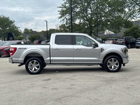 Used 2023 Ford F150 Lariat w/ Equipment Group 502A High AWD/4WD image 4