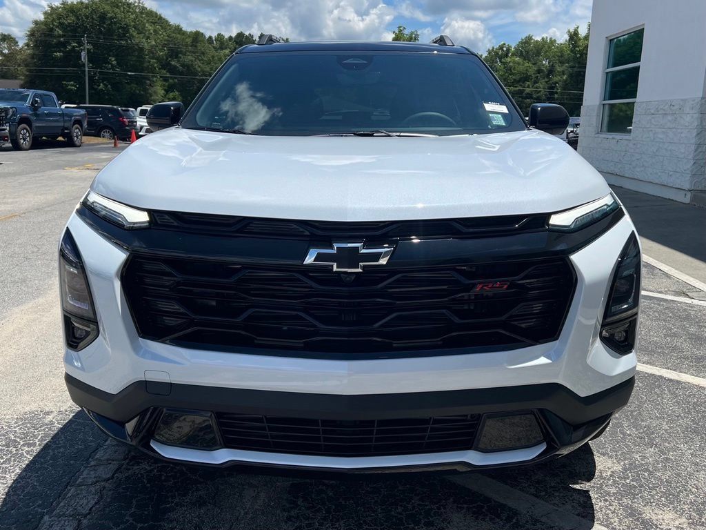 New 2026 Chevrolet Equinox RS w/ Convenience Package III FWD image 5