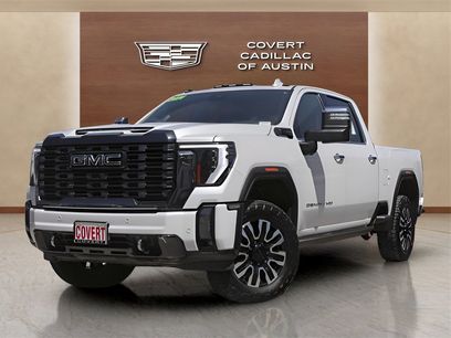 Used 2024 GMC Sierra 2500 Denali Ultimate