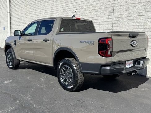 New 2025 Ford Ranger XLT image 13