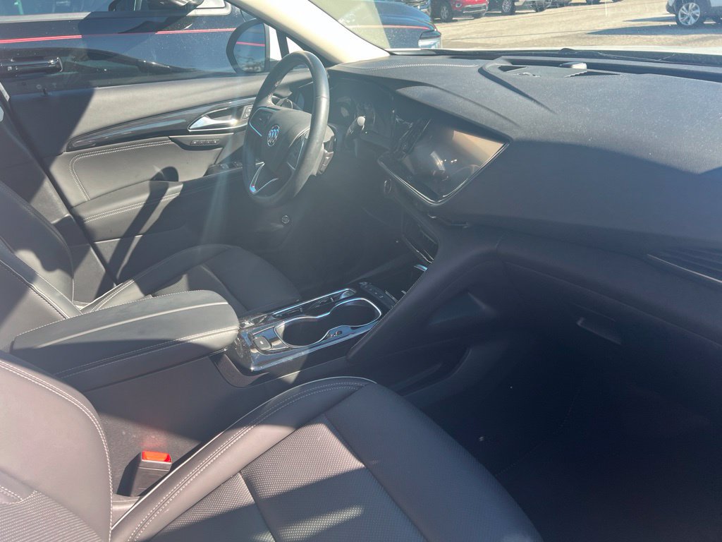 Used 2023 Buick Envision Essence AWD/4WD image 6