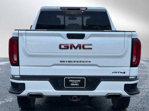 Used 2021 GMC Sierra 1500 AT4 w/ AT4 Preferred Package image 4