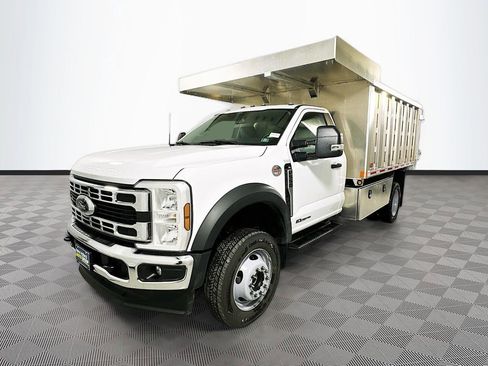 New 2026 Ford F550 4x4 Regular Cab Super Duty image 20
