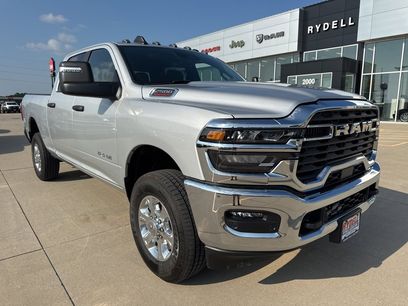 New 2025 RAM 2500 Big Horn