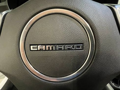 Used 2019 Chevrolet Camaro LT RWD image 81