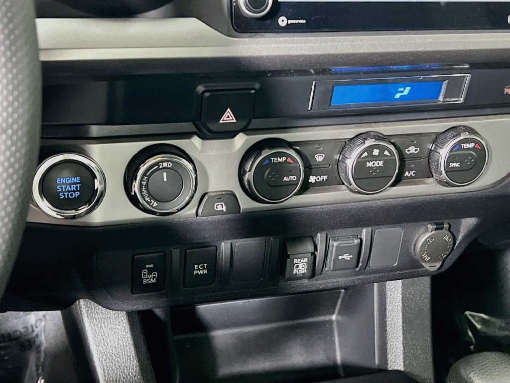 Certified 2023 Toyota Tacoma SR5 w/ Technology Package AWD/4WD image 14