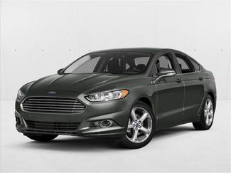 Used 2016 Ford Fusion SE video 1