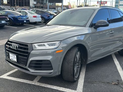 Used 2019 Audi SQ5 Premium Plus w/ Premium Plus Package image 7