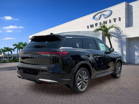 New 2027 INFINITI QX60 Luxe w/ Cargo Package FWD image 7