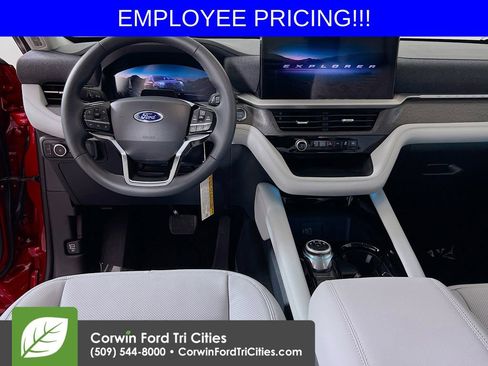 New 2026 Ford Explorer Platinum AWD/4WD image 27