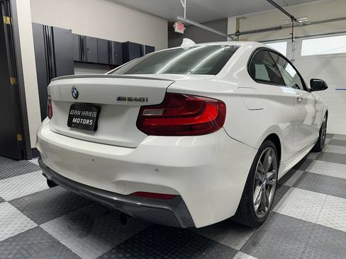 Used 2017 BMW M240i xDrive Coupe image 12