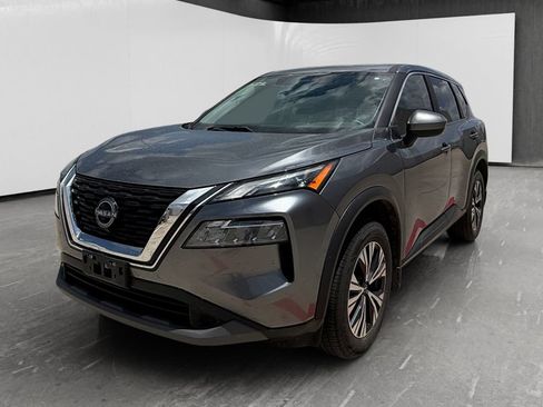 Used 2023 Nissan Rogue SV FWD image 1