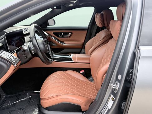 Used 2023 Mercedes-Benz S 580 4MATIC Sedan image 20