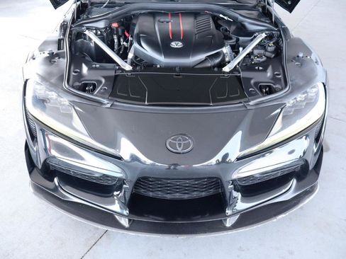 Used 2021 Toyota Supra Premium w/ Driver Assist Package RWD image 40
