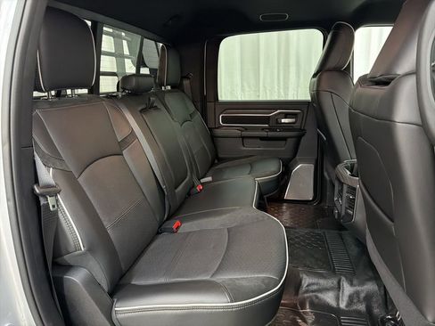 New 2026 RAM 3500 Big Horn w/ Laramie Trim Package image 19