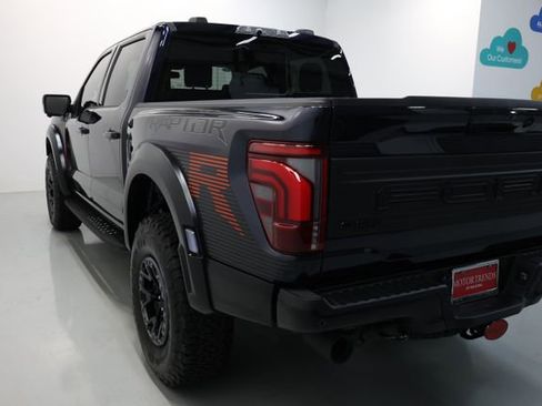 Used 2025 Ford F150 Raptor w/ Equipment Group 803A Raptor R AWD/4WD image 79