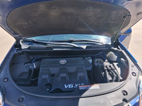 Used 2012 Cadillac SRX Luxury AWD/4WD image 10