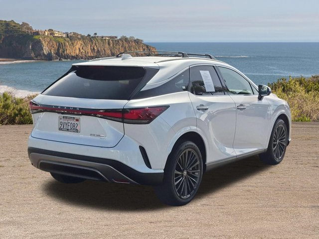 Used 2025 Lexus RX 350h w/ Convenience Package AWD/4WD image 5