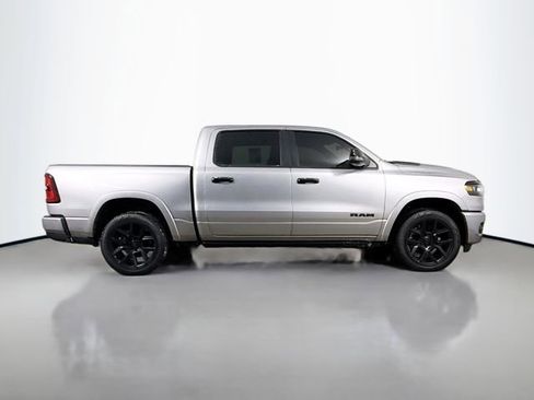 Used 2025 RAM 1500 Laramie w/ Night Edition image 8