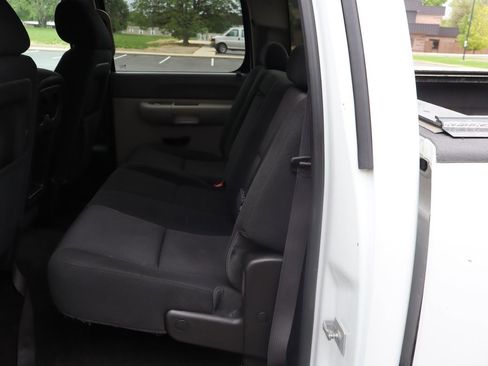 Used 2013 Chevrolet Silverado 2500 W/T RWD image 20