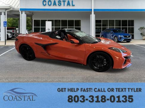 New 2026 Chevrolet Corvette Z06 image 4