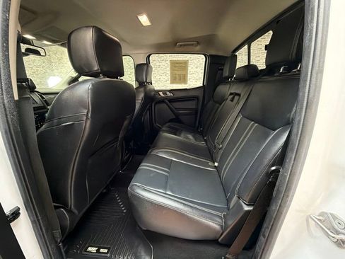 Used 2019 Ford Ranger Lariat w/ Technology Package AWD/4WD image 14