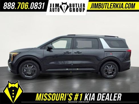 New 2026 Kia Carnival EX image 17