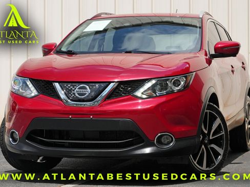 Used 2018 Nissan Rogue Sport SL w/ SL Premium Package FWD image 1