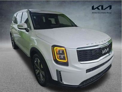 Used 2022 Kia Telluride EX w/ EX Premium Package