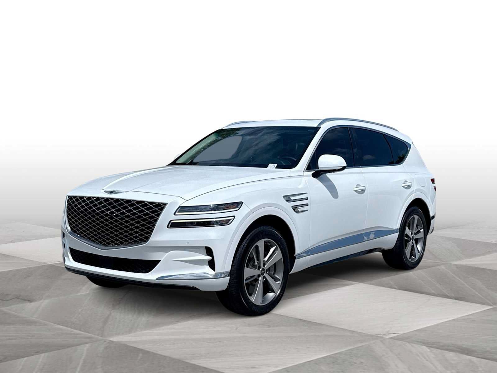 Used 2024 Genesis GV80 3.5T AWD/4WD image 4