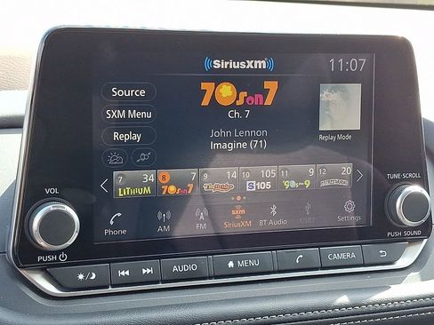 Certified 2023 Nissan Rogue SV AWD/4WD image 18