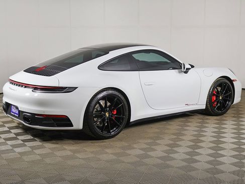 Used 2024 Porsche 911 Carrera S RWD image 8
