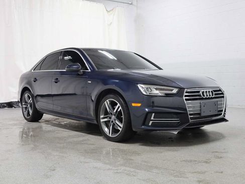 Used 2018 Audi A4 2.0T Ultra Premium Plus w/ Premium Plus Package FWD image 13