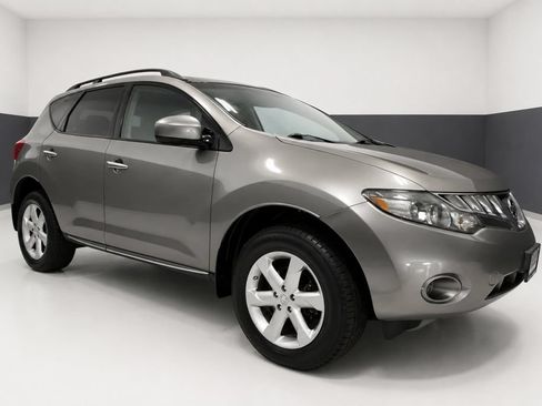 Used 2010 Nissan Murano SL w/ Leather Pkg AWD/4WD image 7