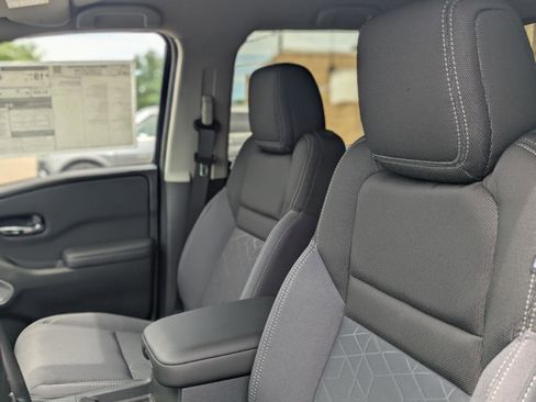 New 2026 Nissan Frontier SV AWD/4WD image 16