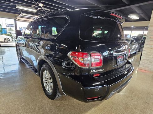 Used 2019 Nissan Armada SV w/ Driver Package image 5