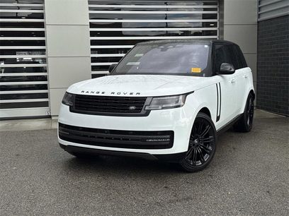 Used 2023 Land Rover Range Rover SE