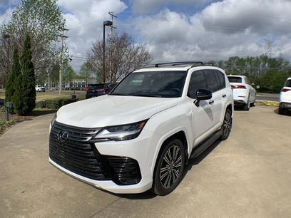 Certified 2025 Lexus LX 700h Luxury w/ Appearance Package