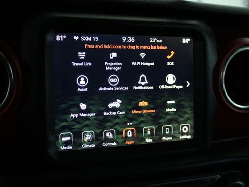 Used 2022 Jeep Wrangler Unlimited Rubicon image 23