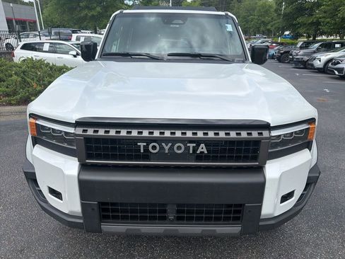 Used 2025 Toyota Land Cruiser w/ Premium Package AWD/4WD image 2