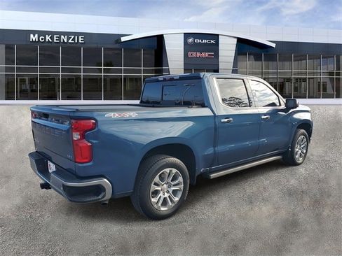 Used 2024 Chevrolet Silverado 1500 LTZ w/ Technology Package image 4